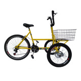 Triciclo Invertido Aro 26