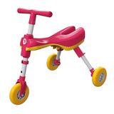 Triciclo K k Toys Bimba Rosa