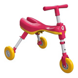Triciclo K k Toys Bimba Rosa