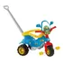 Triciclo Magic Toys Menino Azul Tico-tico Dino Com Som