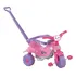 Triciclo Magic Toys Tico-tico Pets Rosa Gatinha