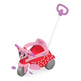 Triciclo Minnie Disney Infantil 3 Em