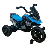 Triciclo Moto Menino Menina