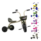 Triciclo Motoca Infantil 3