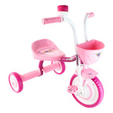 Triciclo Motoca Infantil Menina You 3