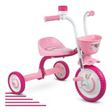Triciclo Motoca Infantil Menina