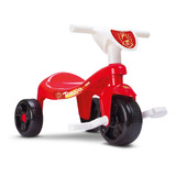Triciclo Motoca Infantil Menino Bombeiro C