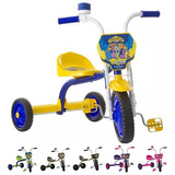 Triciclo Motoca Infantil Promoção Menino E