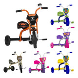 Triciclo Motoca Infantil Ultra
