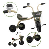 Triciclo Motoca Motoquinha Infantil 3 Rodas Crianças Oferta