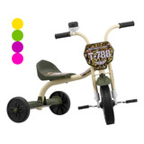 Triciclo Motoca Velotrol Infantil