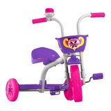 Triciclo Motoca Velotrol Infantil