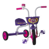 Triciclo Motoca Velotrol Infantil Kids Menino