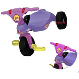 Triciclo Motoca Velotrol Infantil Linha Animais   Xalingo