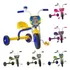 Triciclo Motoca Velotrol Infantil Menino Promoção Oferta Nf