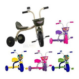 Triciclo Motoquinha Infantil 3