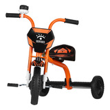 Triciclo Motoquinha Motoca Infantil Sertões Para