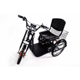 Triciclo Motor Eletrico Suporta