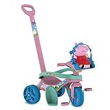 Triciclo Mototico Peppa Pig