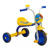 Triciclo Nathor You 3boy Cor Azul amarelo