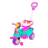 Triciclo Passeio Infantil Com