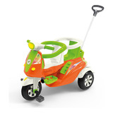 Triciclo Passeio Pedal Com
