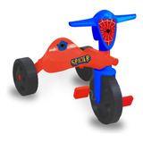 Triciclo Pedal Motoca Passeio Infantil Motoquinha