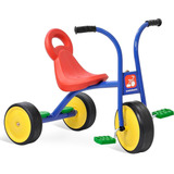 Triciclo Pega Carona 3