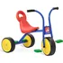 Triciclo Pega Carona +3 Escolar Suporta Até 80kg Bandeirante