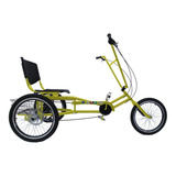 Triciclo Praiano