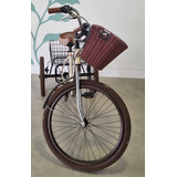 Triciclo Premium Retro Vintage