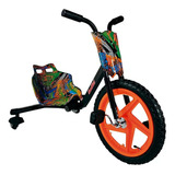 Triciclo Radical Gira Gira