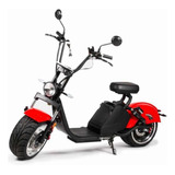 Triciclo Scooter Eletrica Luqi