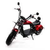 Triciclo Scooter Eletrica Luqi