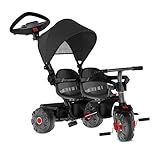 Triciclo Smart 2 Lugares - Bandeirante