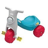 Triciclo Super Turbo Azul Xalingo