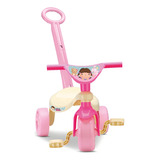 Triciclo Tchuco Doll Com