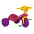 Triciclo Tico-tico Club Rosa Bandeirante