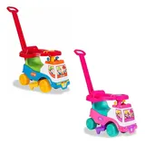 Triciclo Totoca Carrinho Andador