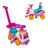 Triciclo Totoka Plus Para Menina Infantil