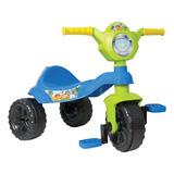 Triciclo Totoka Velotrol Infantil Motoca Tico tico Com Pedal