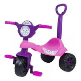 Triciclo Totoka Velotrol Infantil Motoca Tico