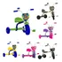 Triciclo Ultra Bikes Motoca Infantil Kids Menino Menina