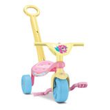 Triciclo Unicornio Com Haste