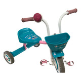 Triciclo Usado Charm Nathor 13620 Cor Azul turquesa