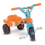 Triciclo Velotrol Infantil Bob Kepler