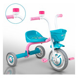 Triciclo Velotrol Infantil Menina