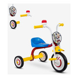 Triciclo Velotrol Infantil Menino Mickey
