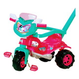 Triciclo Velotrol Infantil Motinho Mini Moto