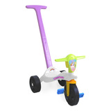 Triciclo Velotrol Infantil New Speed Unicórnio